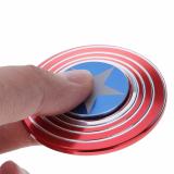 [HCM]Con quay Spinner khiên Captain America - Hàng nhập khẩu