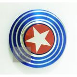 Con quay trò chơi hình khiên captain