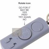 Con quay trò chơi kiêm fidget cube