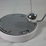 Creative Decision Maker Pendulum Dynamic Desk Toy Gift Decoration  -  intl