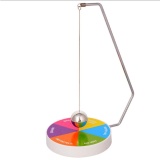 Creative Decision Maker Pendulum Dynamic Desk Toy Gift Decoration  -  intl