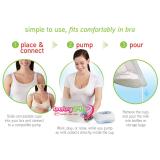 Cup hút sữa rảnh tay Freemie cho máy spectra