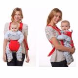 Đai địu em bé 4 tư thế+Tặng gen nịt bụng eo thon