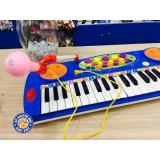 Đàn organ điện tử có mic cho bé