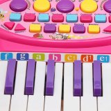 Đàn organ kèm micro cho bé