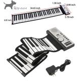 Đàn piano cuộn 61 phím sành điệu