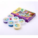 [HCM]Đất Nặn Hàn Quốc AMOS 5 Màu PAL AIC1