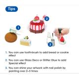 [HCM]Đất Nặn Hàn Quốc AMOS 5 Màu PAL AIC1