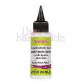 Đất sét loãng Sculpey Liquid 59ml - Màu Ngọc Trai