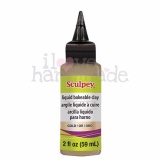 Đất sét loãng Sculpey - Màu Vàng Gold