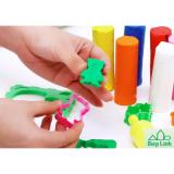 Đất Sét Nặn Có Khuôn Cao Cấp hàng Thái Lan - Diệp Linh DN9