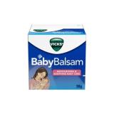 Dầu giữ ấm cho bé Vick Baby Balsam Úc