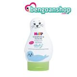 Dầu gội & tắm Hipp Shampoo & Dusch – 200ml (hải cẩu)