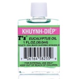Dầu khuynh diệp Mỹ 30ml