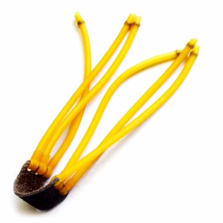 Dây triple cho ná thun (Màu sắc ngẫu nhiên)