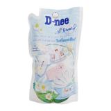 [HCM]DD giặt xả 600ml D-nee gói trắng cv