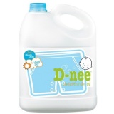 [HCM]DD giặt xả D-nee 3000ml bình xanh cv
