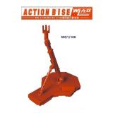 Đế trưng bày Gundam Action Base cỡ 1/100