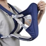 Địu em bé 4 tư thế BABY