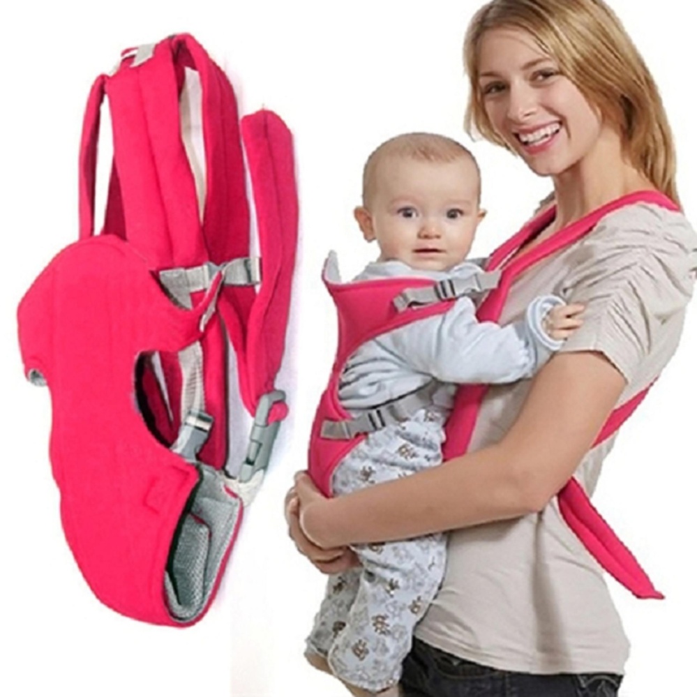 Địu em bé 4 tư thế Baby Carrier