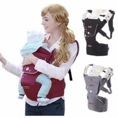 Địu ngồi đa năng Aimama