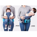 Địu ngồi Newstar cho bé