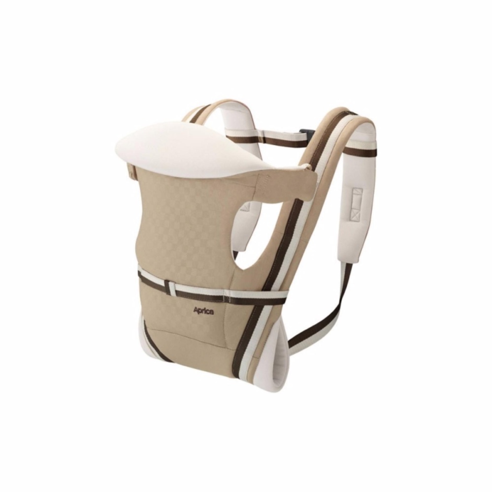 HCMĐịu trẻ em Aprica Pitta Beige 39401