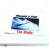 [HCM]Đồ chơi ảo thuật dao rọc tiền