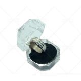 [HCM]Đồ chơi ảo thuật PK ring hai viền trắng