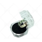 [HCM]Đồ chơi ảo thuật pk ring hai viền xanh