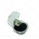 [HCM]Đồ chơi ảo thuật pk ring hai viền xanh
