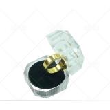 [HCM]Đồ chơi ảo thuật PK ring vuông vàng