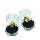 [HCM]Đồ chơi ảo thuật PK ring vuông vàng