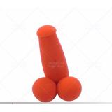 [HCM]Đồ chơi ảo thuật với banh bông độc đáo Sponge Trym