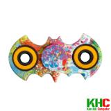 Đồ Chơi Con Quay Fidget Spinner Giúp Xả Stress - Hình Batman (Nhiều màu sắc)