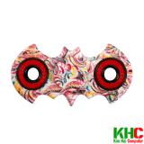 Đồ Chơi Con Quay Fidget Spinner Giúp Xả Stress - Hình Batman (Nhiều màu sắc)