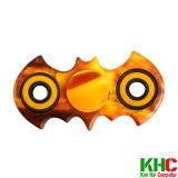Đồ Chơi Con Quay Fidget Spinner Giúp Xả Stress - Hình Batman (Nhiều màu sắc)