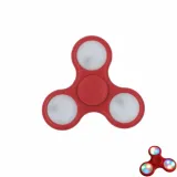 Đồ chơi con quay giúp xả stress fidget spinner đèn led