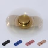 Đồ chơi Con Quay Metal Spinner- 2 Cánh Lửa Vàng Mặt Trời