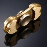 Đồ chơi Con Quay Metal Spinner- 2 Cánh Lửa Vàng Mặt Trời