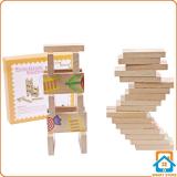 Đồ chơi Domino gỗ / Thẻ xếp hình 28 miếng - MS