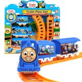 Đồ Chơi Đường Ray Xe Lửa Train Play Set