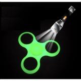 [HCM] Đồ Chơi Giúp Xả Stress - Căng Thẳng Fidget Spinner DẠ QUANG