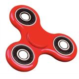 Đồ Chơi Giúp Xả Stress Fidget Spinner 3 bạc đạn Trắng (đỏ)
