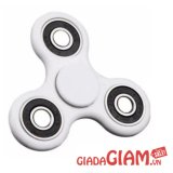 Đồ Chơi Giúp Xả Stress Fidget Spinner loại 1 (Trắng)