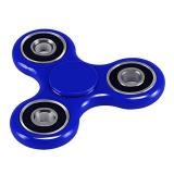 Đồ Chơi Giúp Xả Stress Fidget Spinner (Xanh Dương)