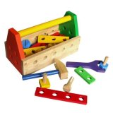 Đồ chơi gỗ Bộ đồ nghề sửa chữa (61192)