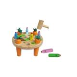 Đồ chơi gỗ búa đập thỏ (64192)