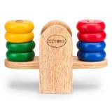 Đồ chơi gỗ cân bập bênh (61072)