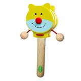 Đồ chơi gỗ lúc lắc mèo (69122)